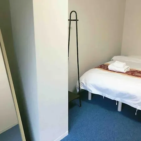 Akabane Apart Ment Wei Hefuyan7190 Tokyo Room photo
