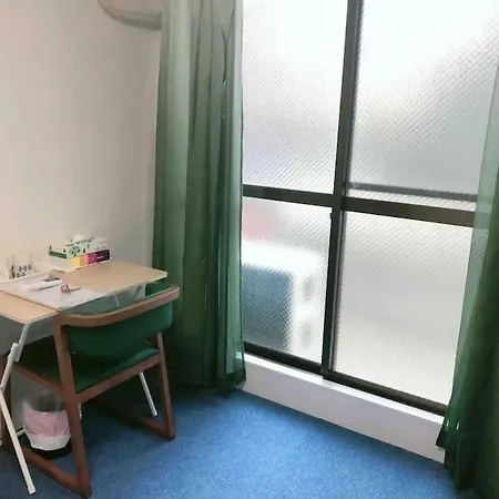 Akabane Apart Ment Wei Hefuyan7190 Tokyo Room photo