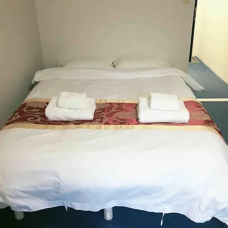 Akabane Apart Ment Wei Hefuyan7190 Tokyo Room photo