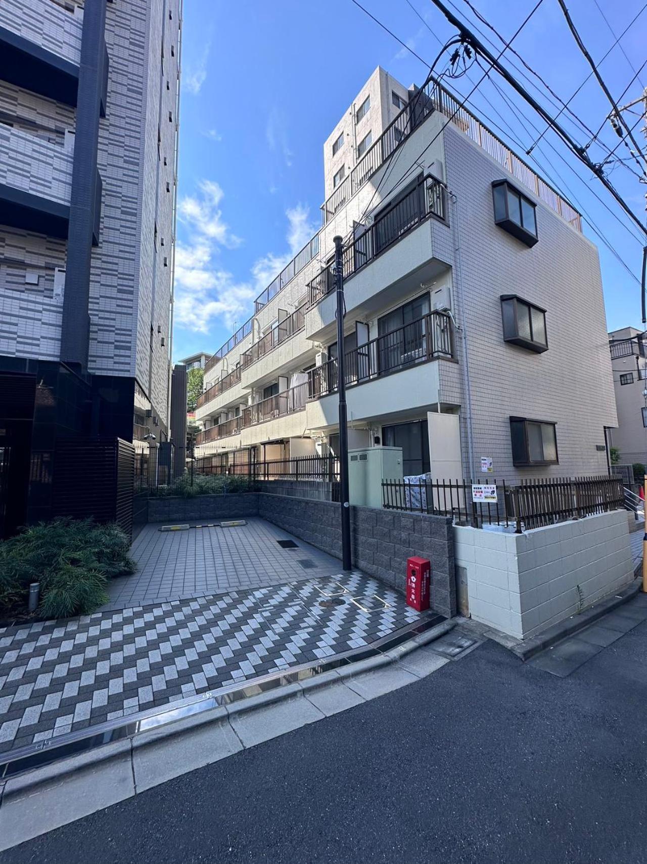 Akabane Ment Wei Hefuyan7190 Apartment