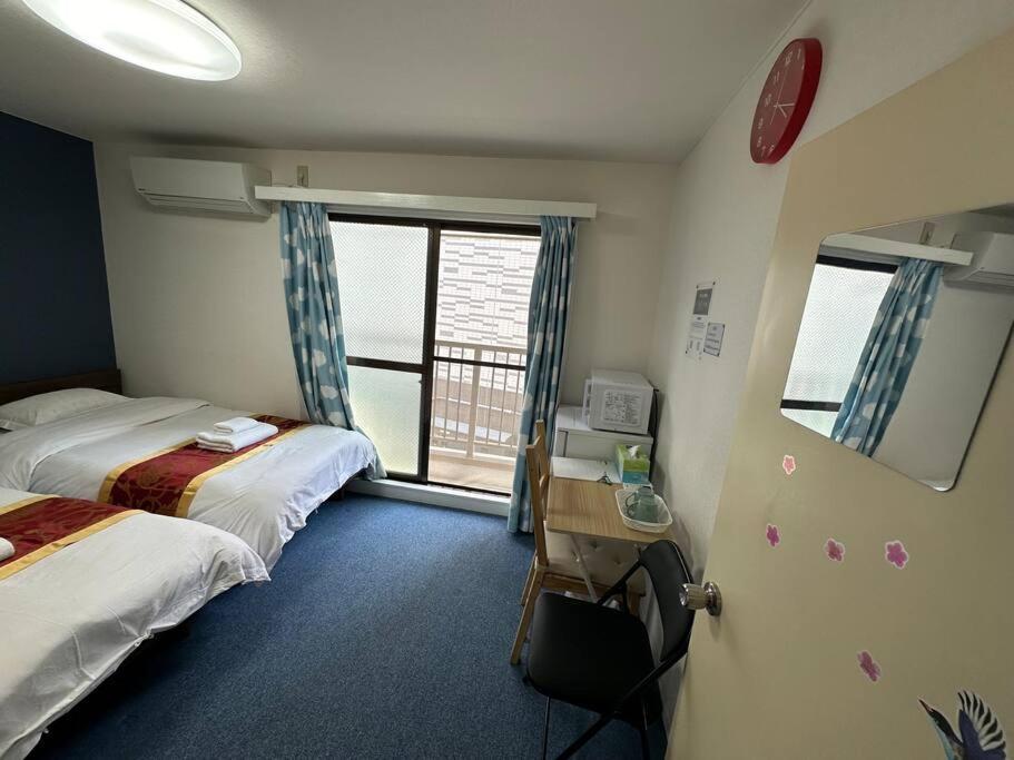 Akabane Ment Wei Hefuyan7190 Apartment Tokyo