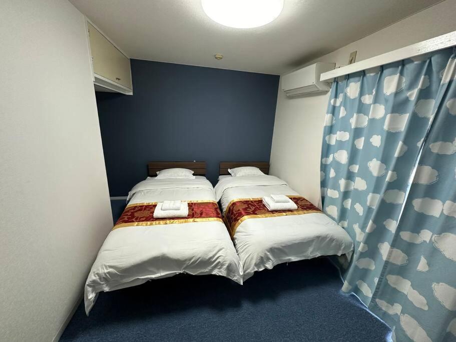 Akabane Ment Wei Hefuyan7190 Apartment