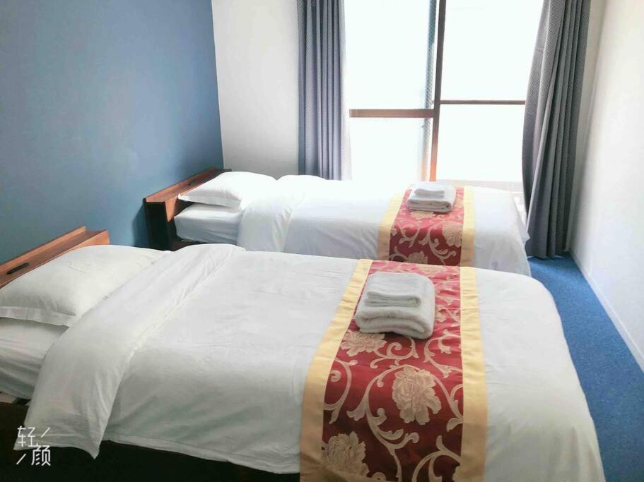 Akabane Ment Wei Hefuyan7190 Apartment